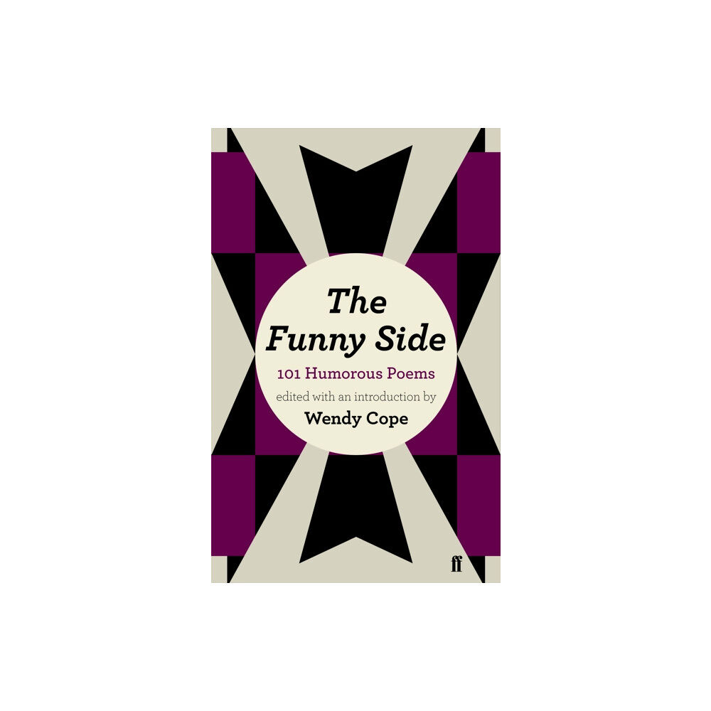 Faber & Faber The Funny Side (häftad, eng)