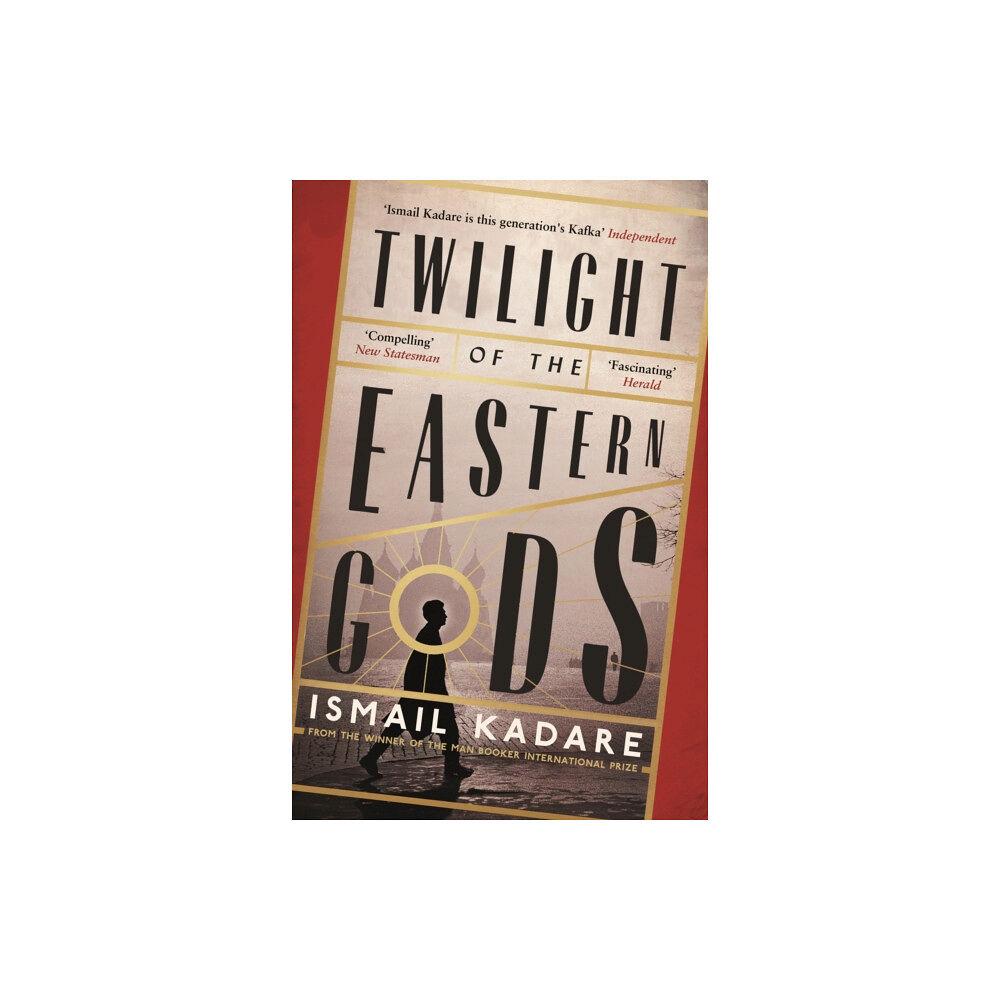 Canongate Books Twilight of the Eastern Gods (häftad, eng)