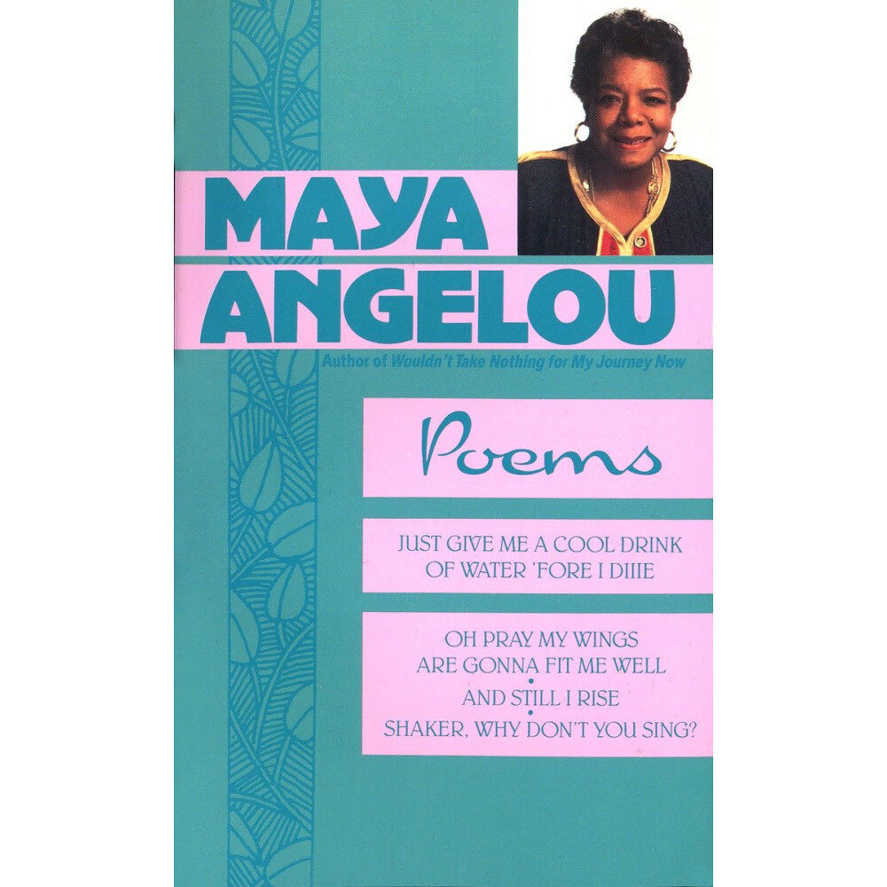 Maya Angelou Poems: Maya Angelou (pocket, eng)