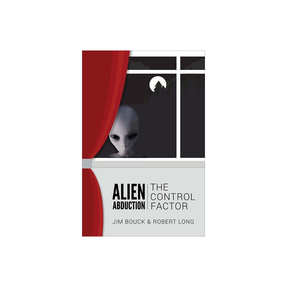 Schiffer Publishing Alien Abduction : The Control Factor (häftad, eng)