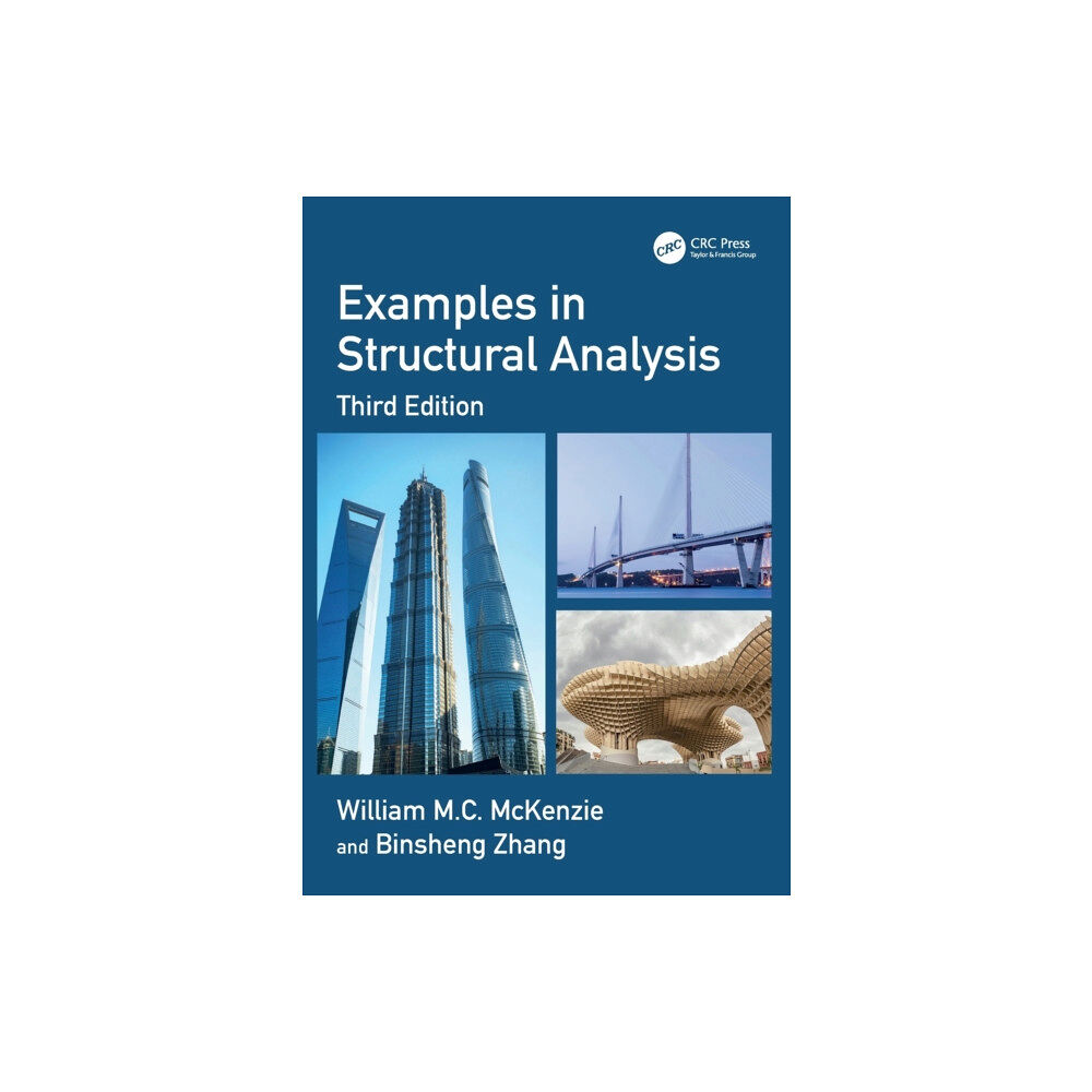 Taylor & francis ltd Examples in Structural Analysis (häftad, eng)