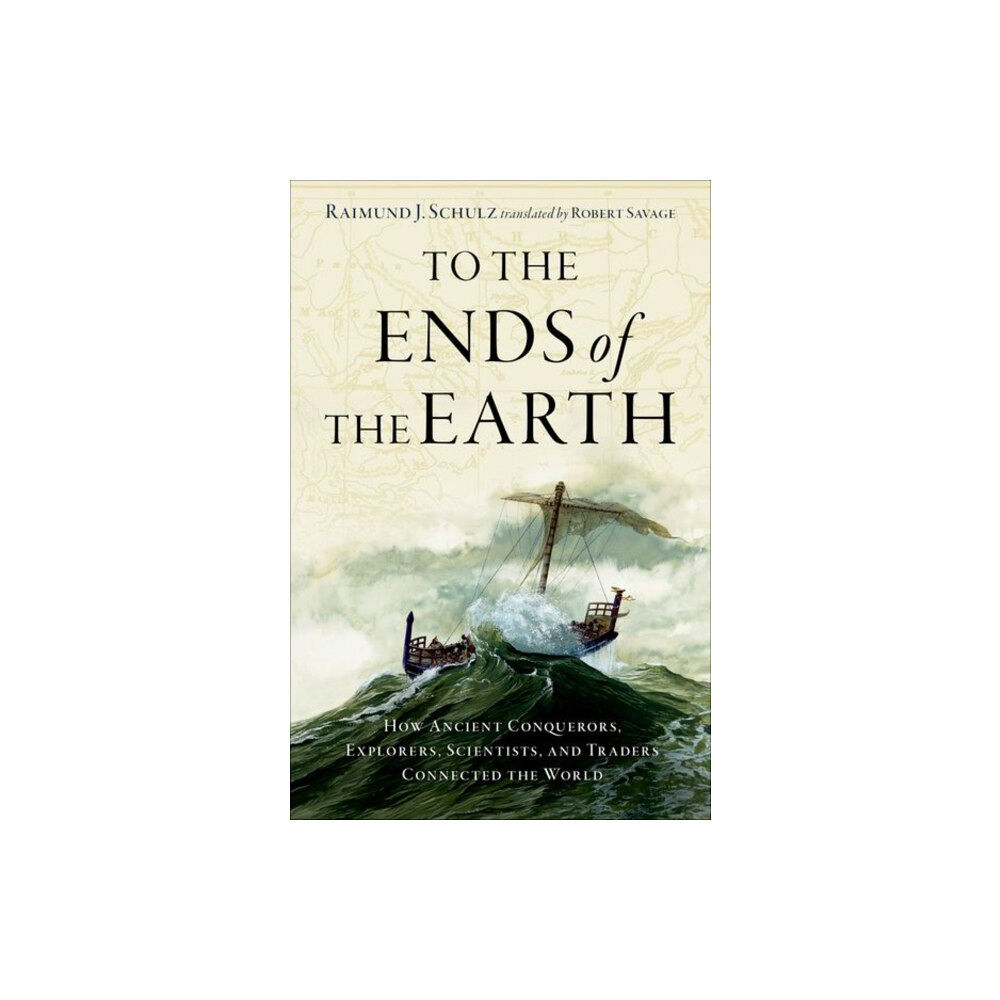 Oxford University Press Inc To the Ends of the Earth (inbunden, eng)