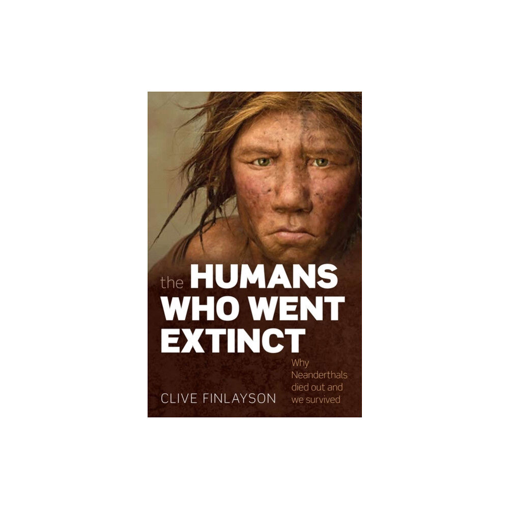 Oxford University Press The Humans Who Went Extinct (häftad, eng)