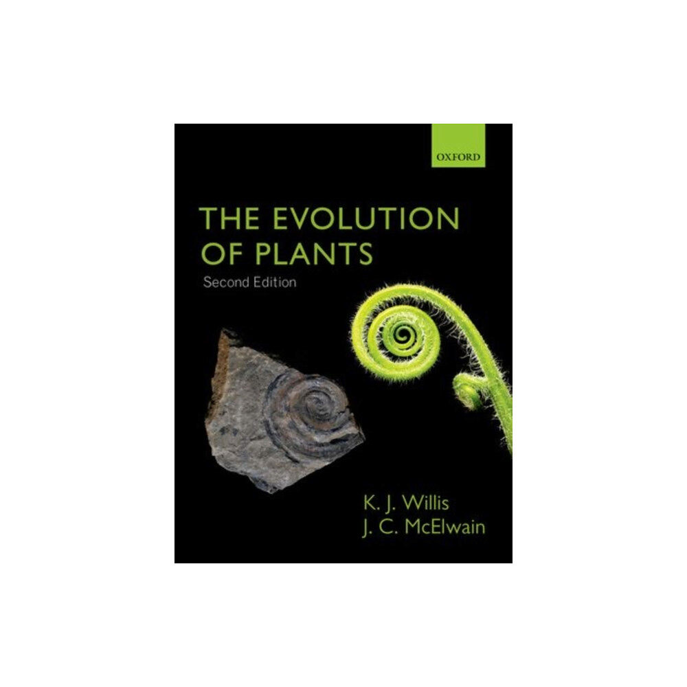 Oxford University Press The Evolution of Plants (häftad, eng)