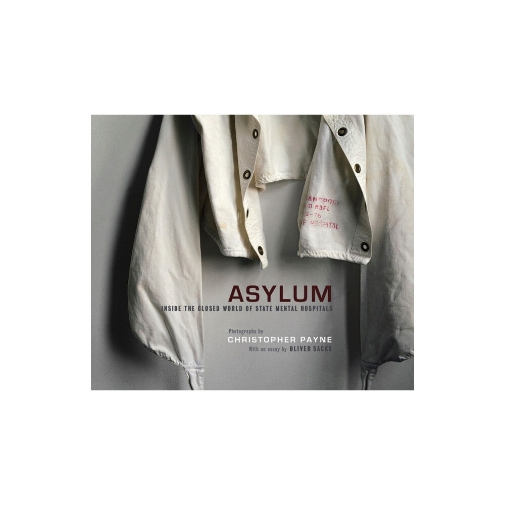 Mit press ltd Asylum (inbunden, eng)