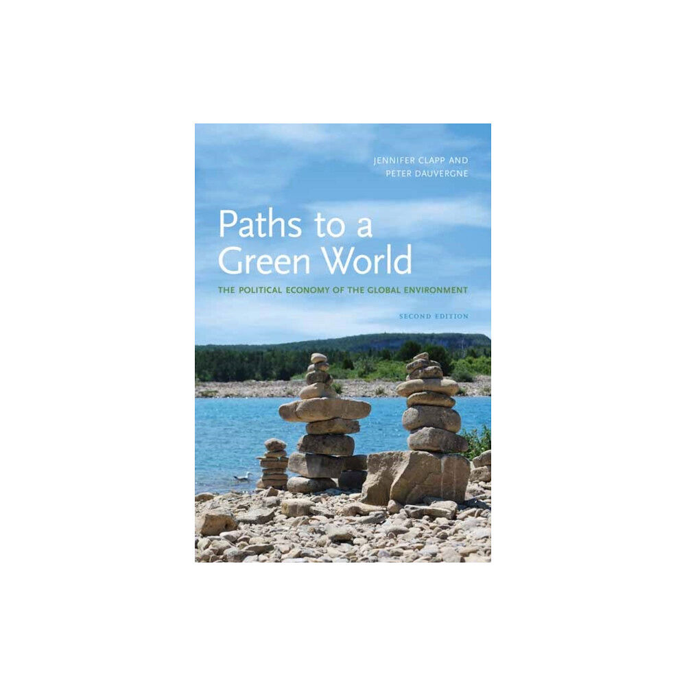 Mit press ltd Paths to a Green World (häftad, eng)