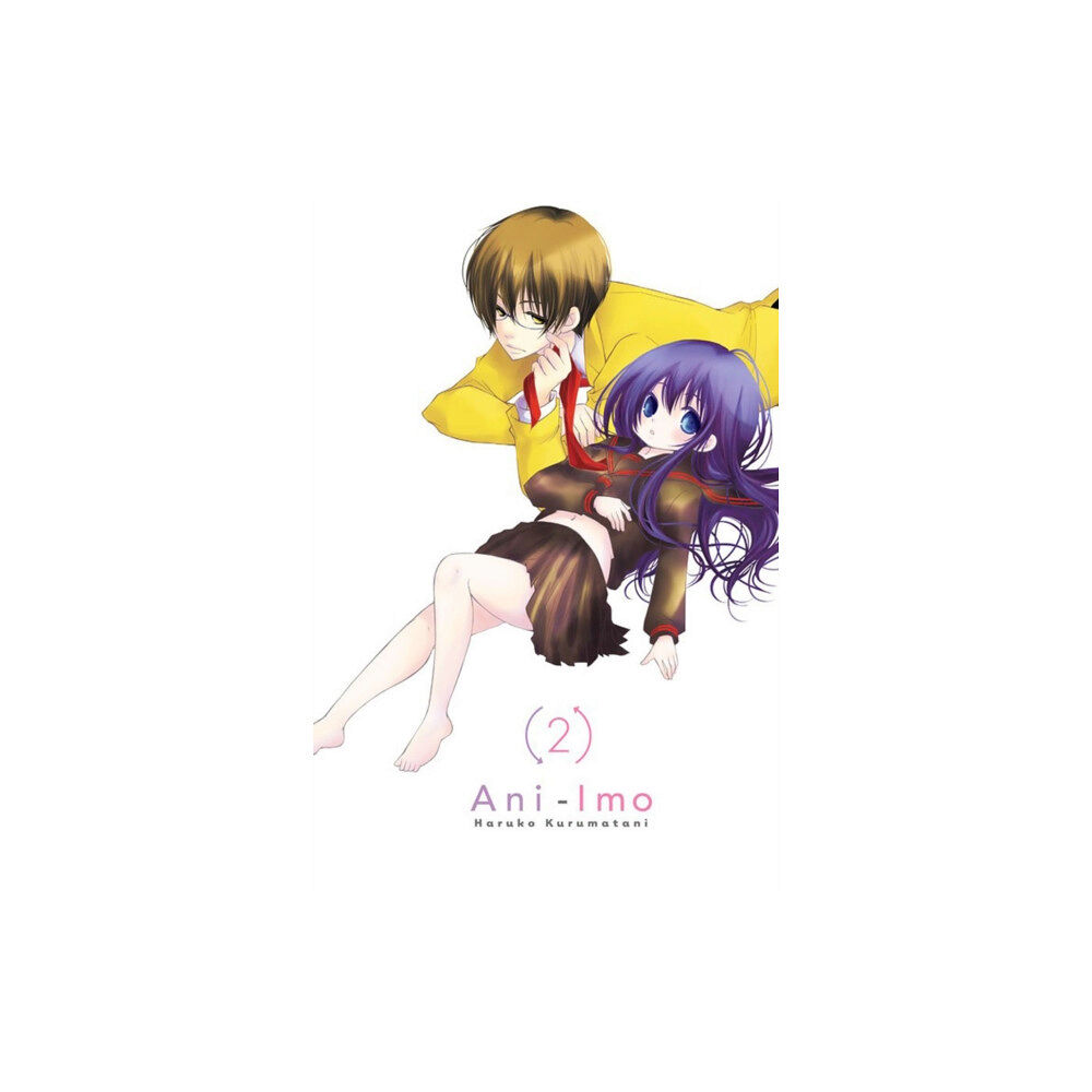 Little, Brown & Company Ani-Imo, Vol. 2 (häftad, eng)