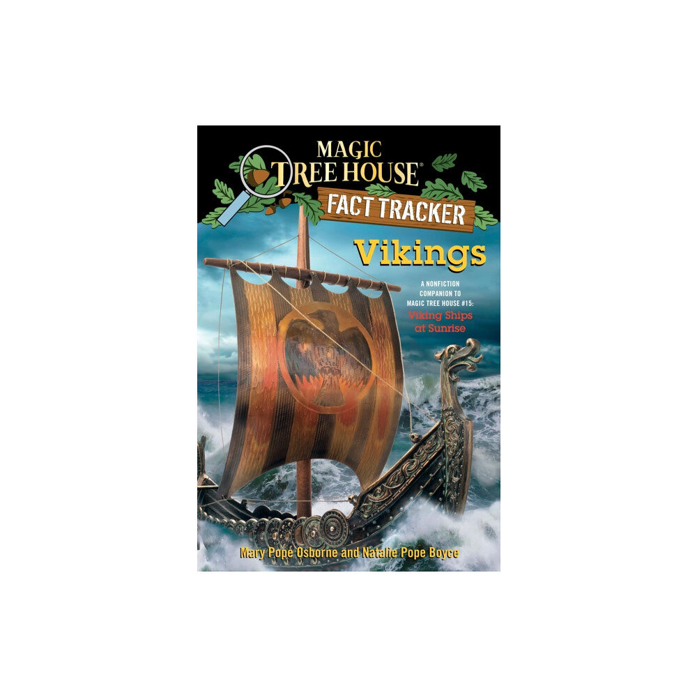 Random House USA Inc Vikings (häftad, eng)