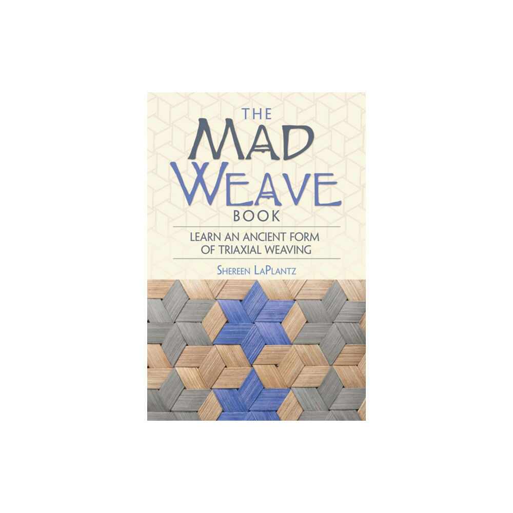 Dover publications inc. Mad Weave Book (häftad, eng)