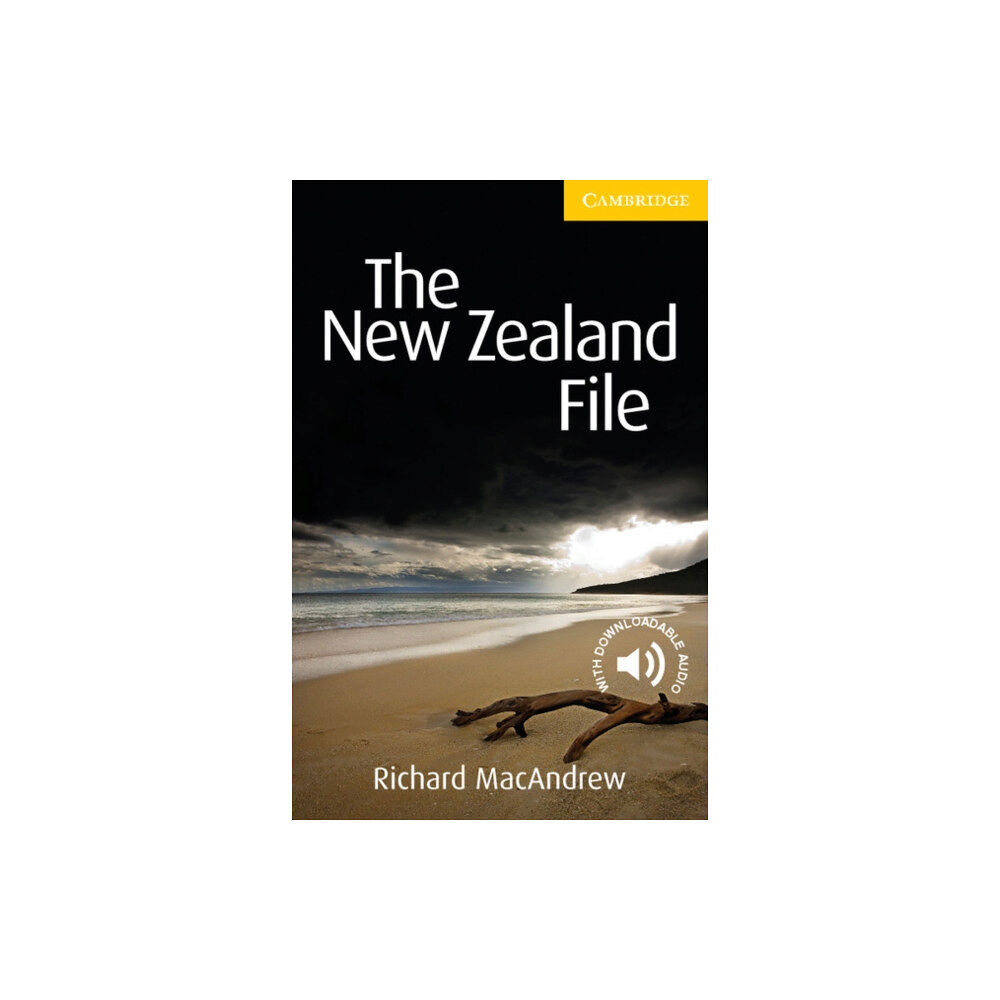 Cambridge University Press The New Zealand File Level 2 Elementary/Lower-intermediate (häftad, eng)