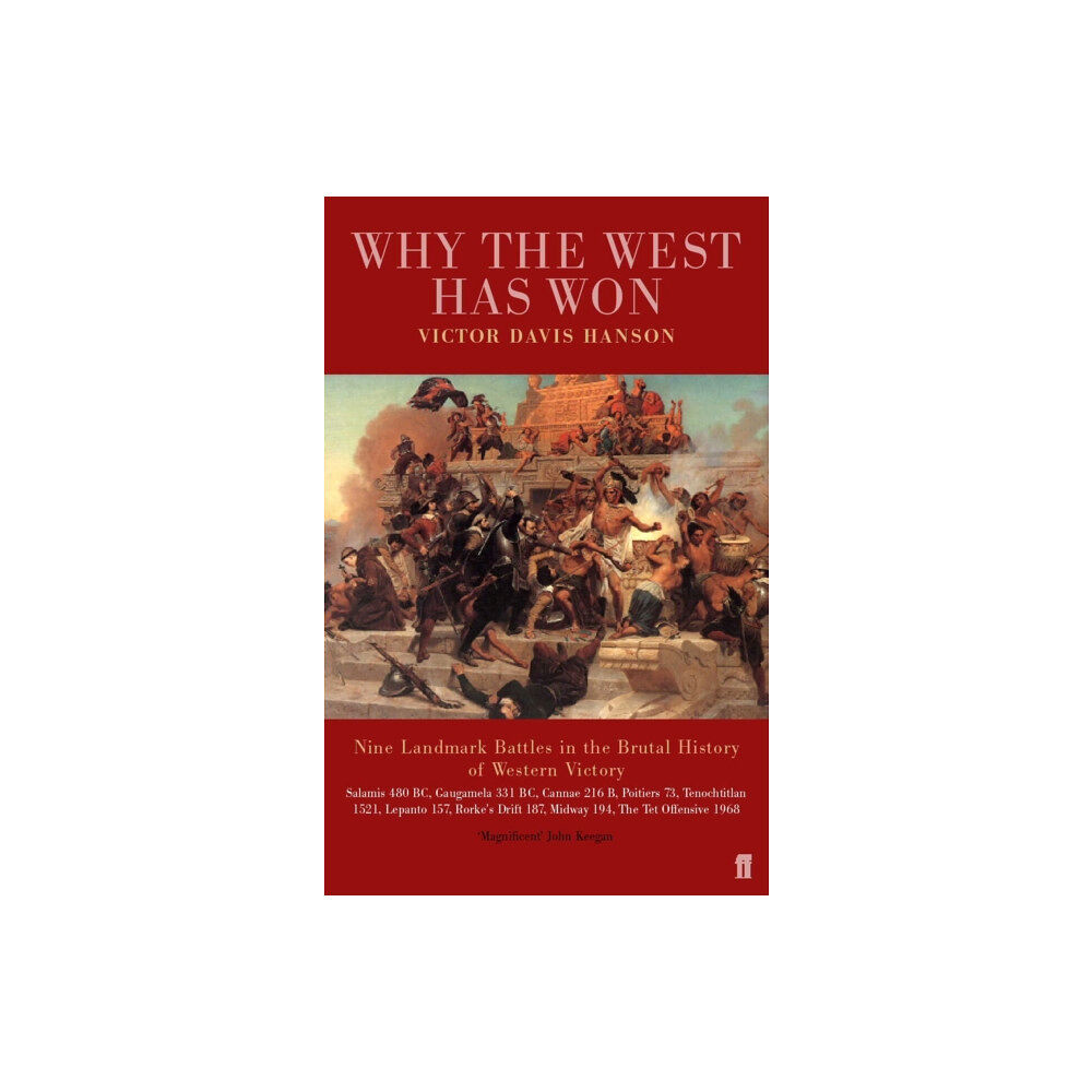 Faber & Faber Why the West has Won (häftad, eng)