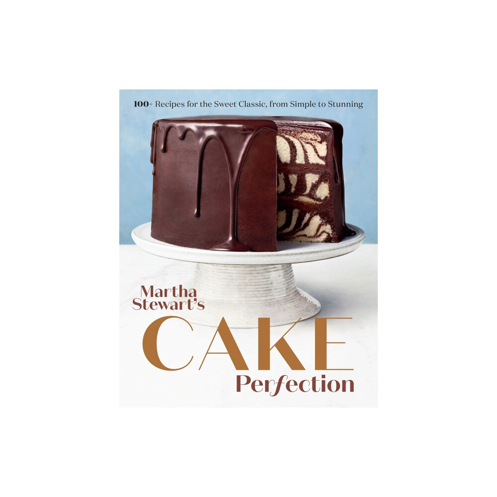 Random House USA Inc Martha Stewart's Cake Perfection (inbunden, eng)