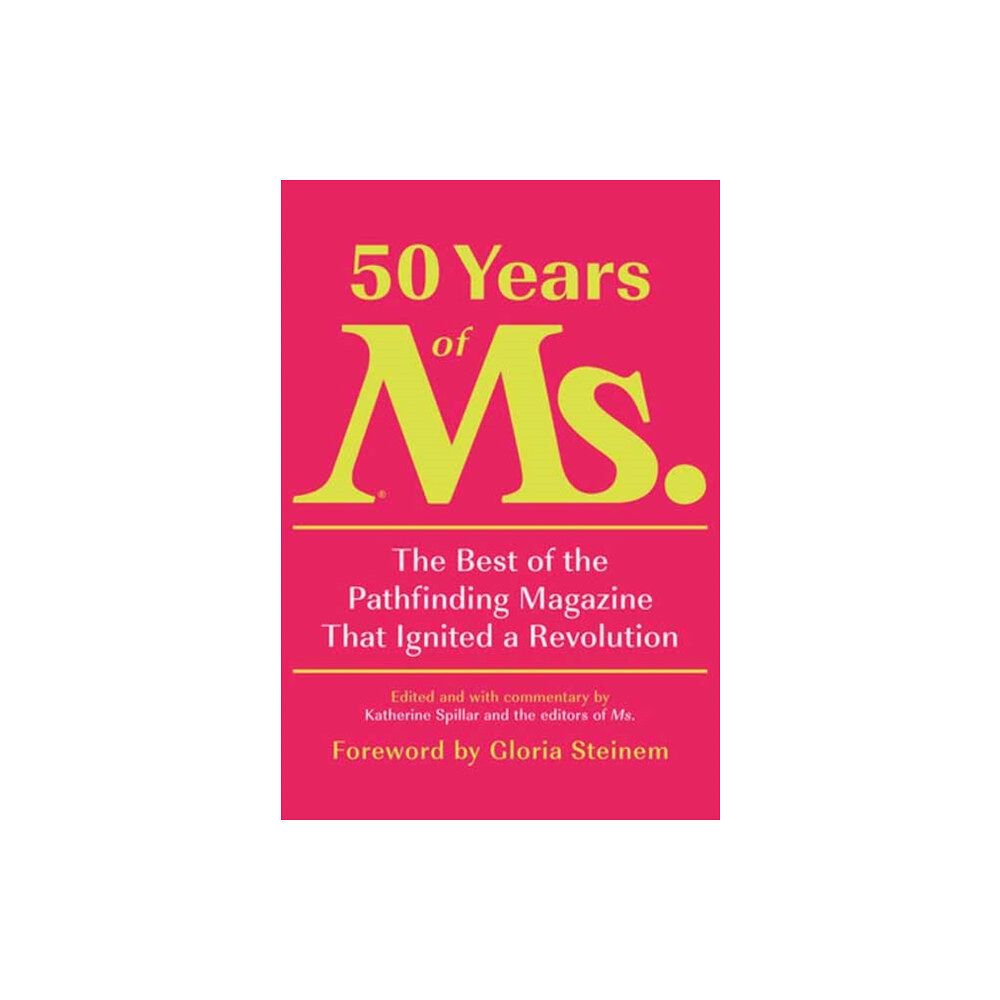 Random House USA Inc 50 Years of Ms. (inbunden, eng)