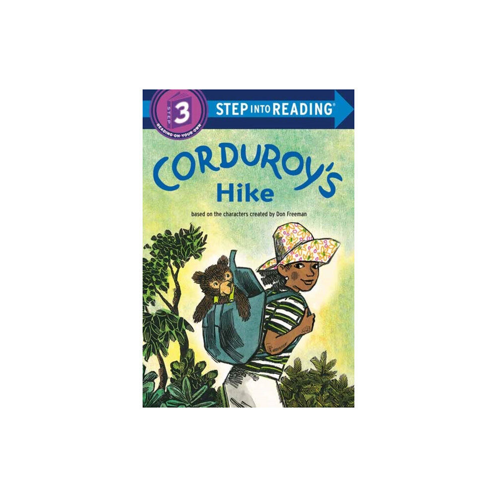 Random House USA Inc Corduroy's Hike (häftad, eng)