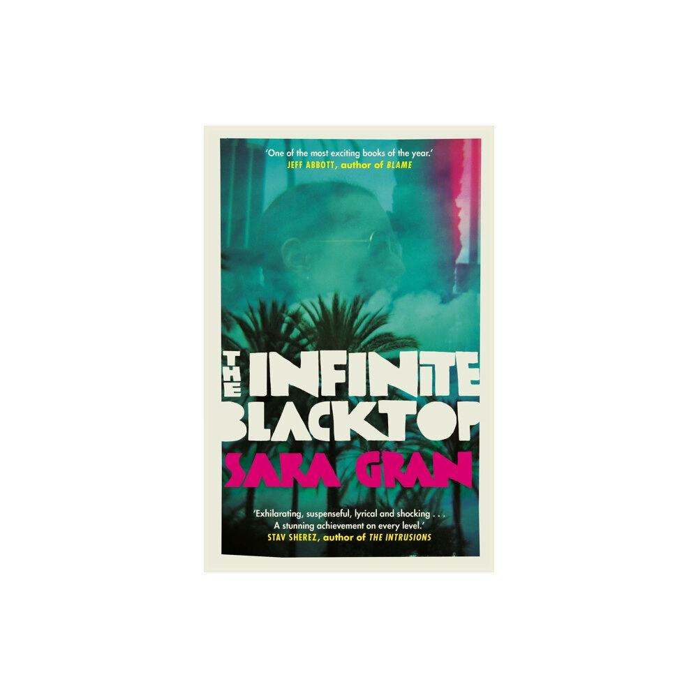 Faber & Faber The Infinite Blacktop (häftad, eng)