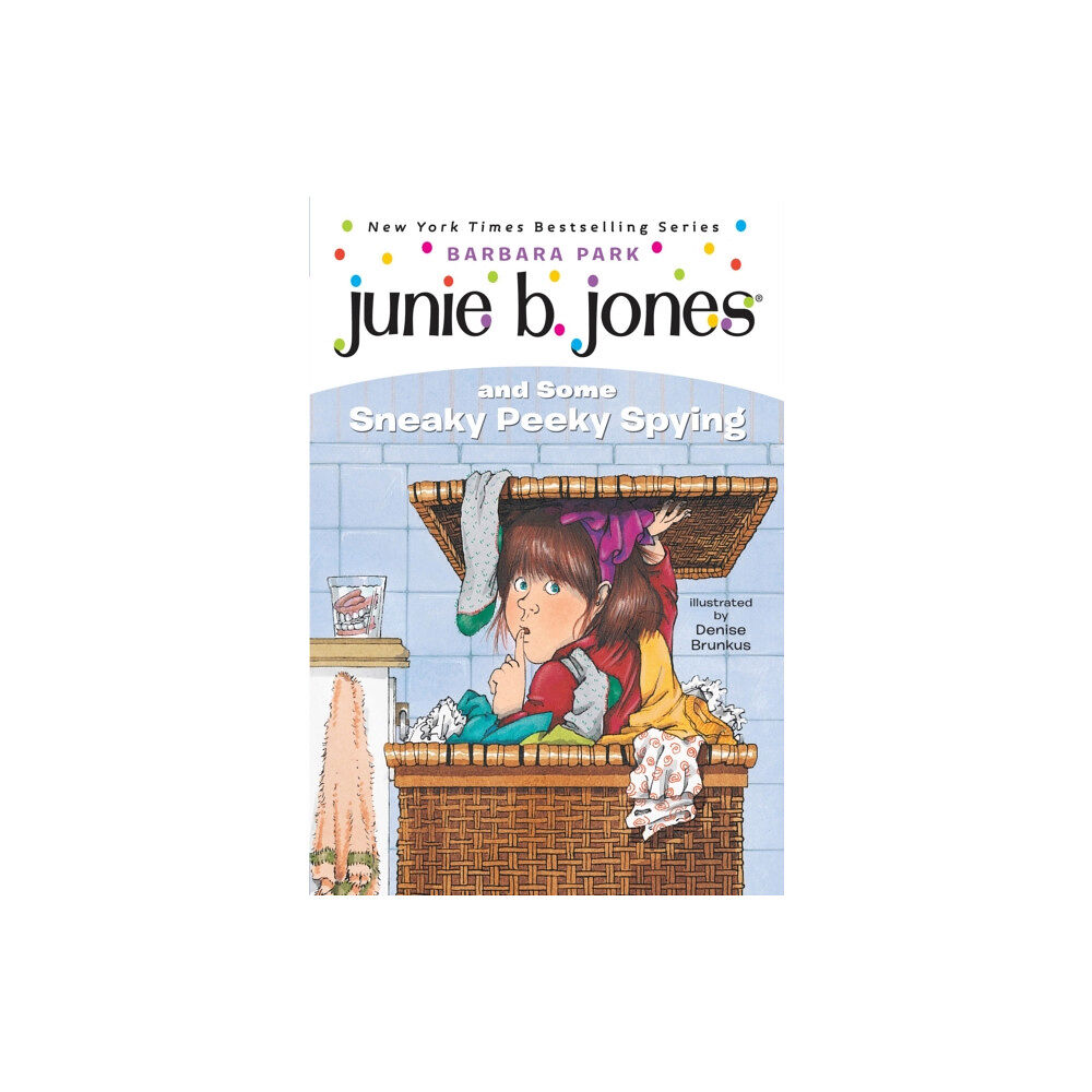 Random House USA Inc Junie B. Jones and Some Sneaky Peeky Spying (häftad, eng)