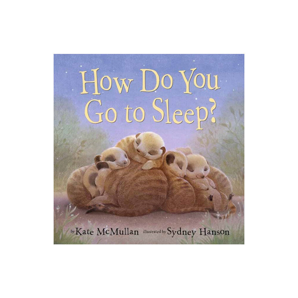 Random House USA Inc How Do You Go to Sleep? (bok, board book, eng)