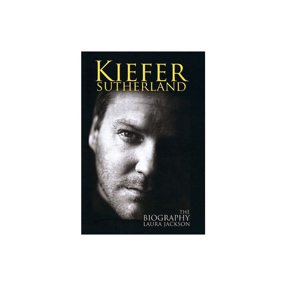 Little, Brown Book Group Kiefer Sutherland (häftad, eng)