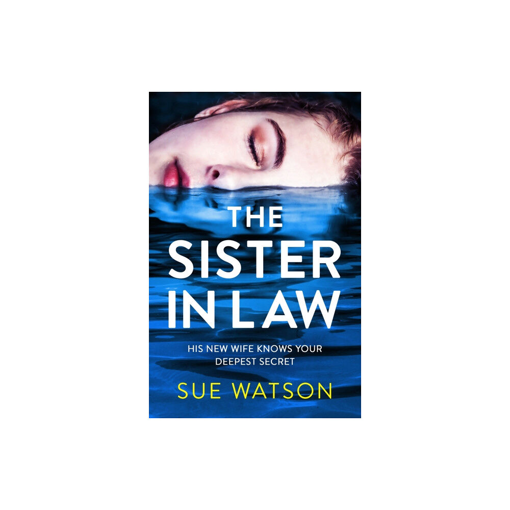 Little, Brown Book Group The Sister-in-Law (häftad, eng)