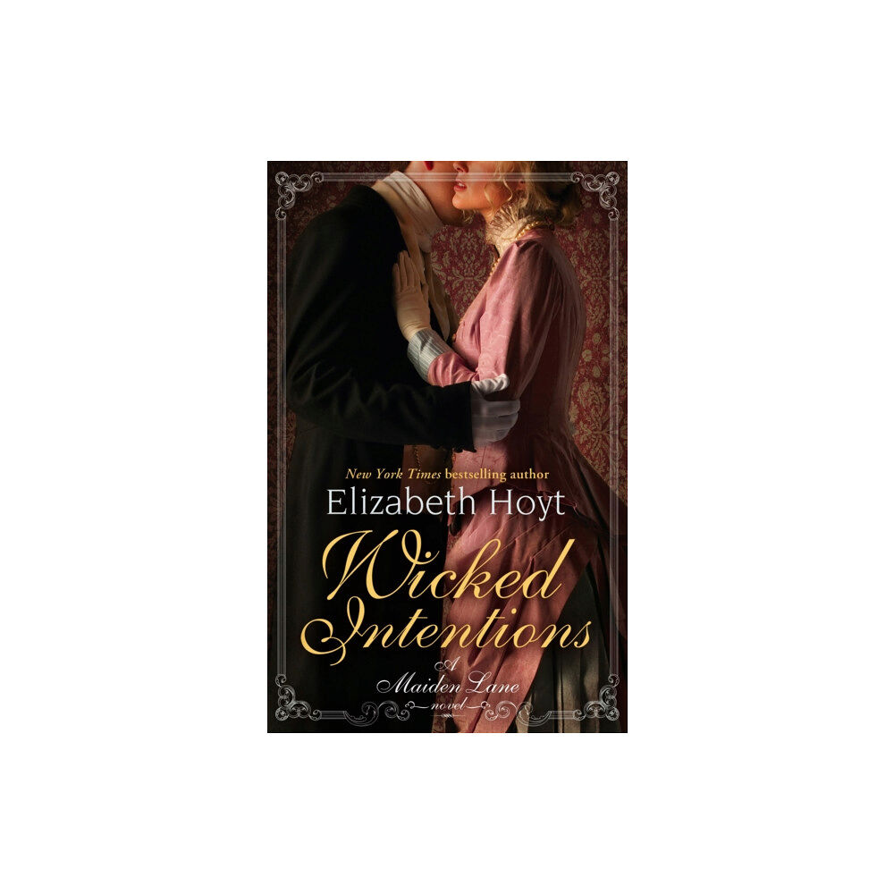 Little, Brown Book Group Wicked Intentions (häftad, eng)