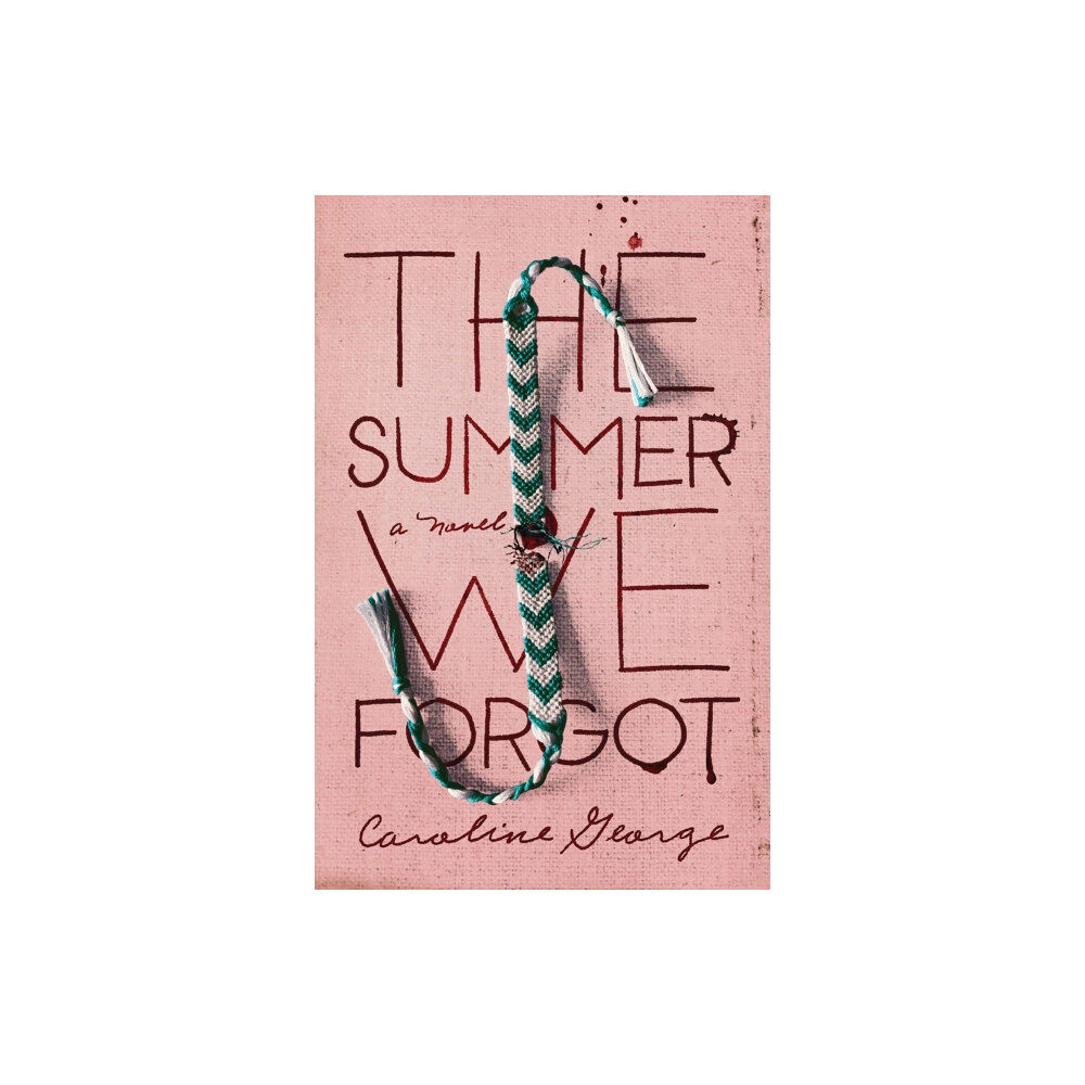 Thomas nelson publishers The Summer We Forgot (inbunden, eng)