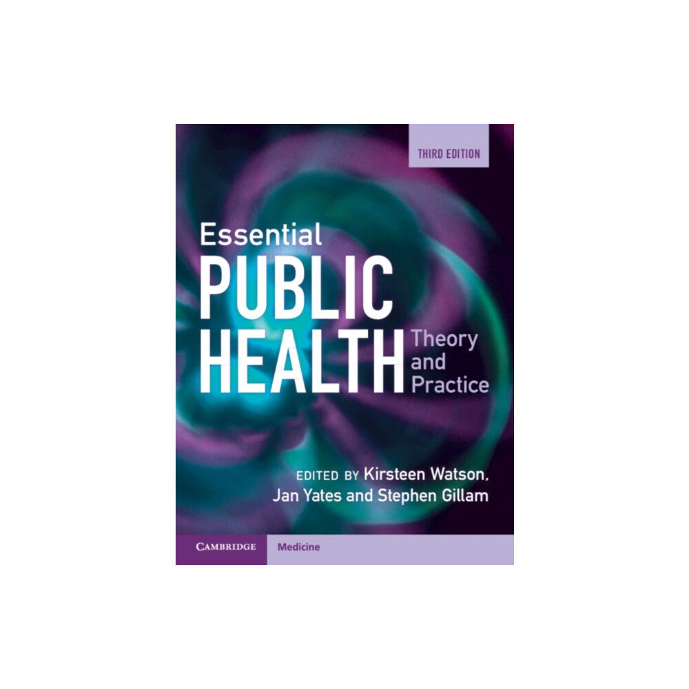 Cambridge University Press Essential Public Health (häftad, eng)