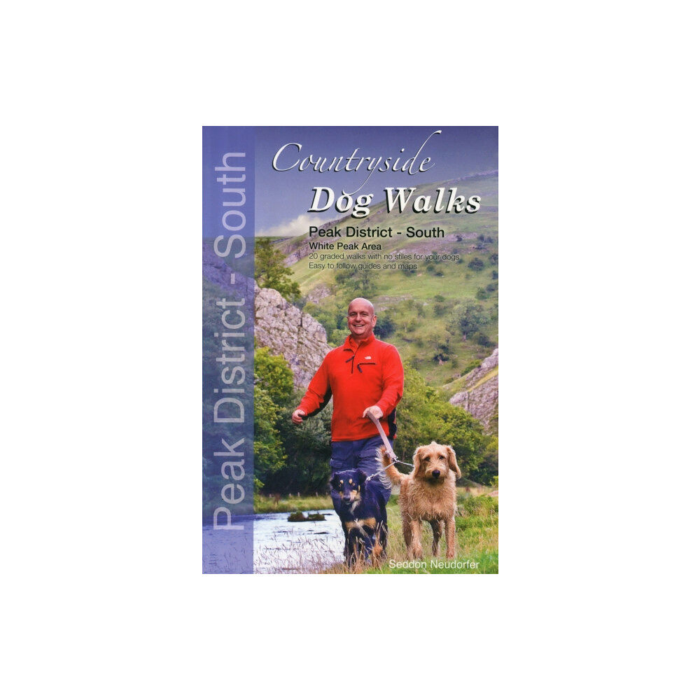 Wet Nose Publishing Ltd Countryside Dog Walks - Peak District South (häftad, eng)