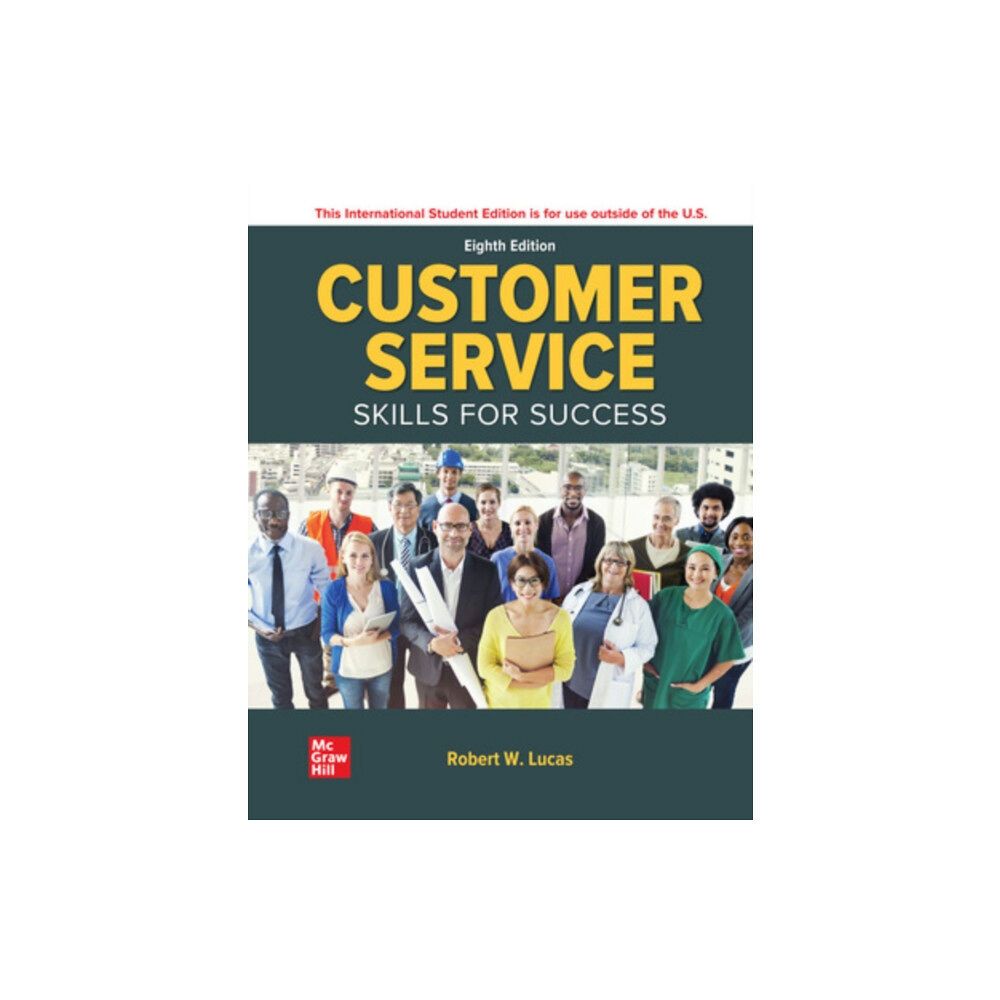 McGraw-Hill Education Customer Service Skills for Success ISE (häftad, eng)