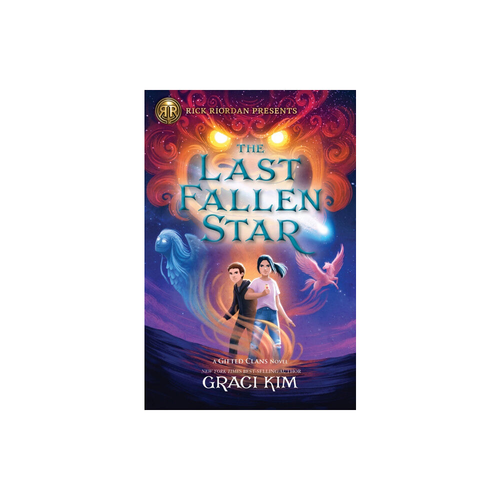 Disney Book Publishing Inc. The Last Fallen Star (häftad, eng)