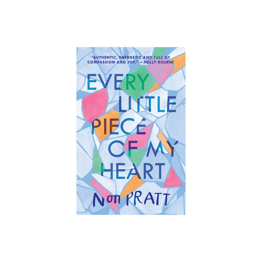 Walker Books Ltd Every Little Piece of My Heart (häftad, eng)