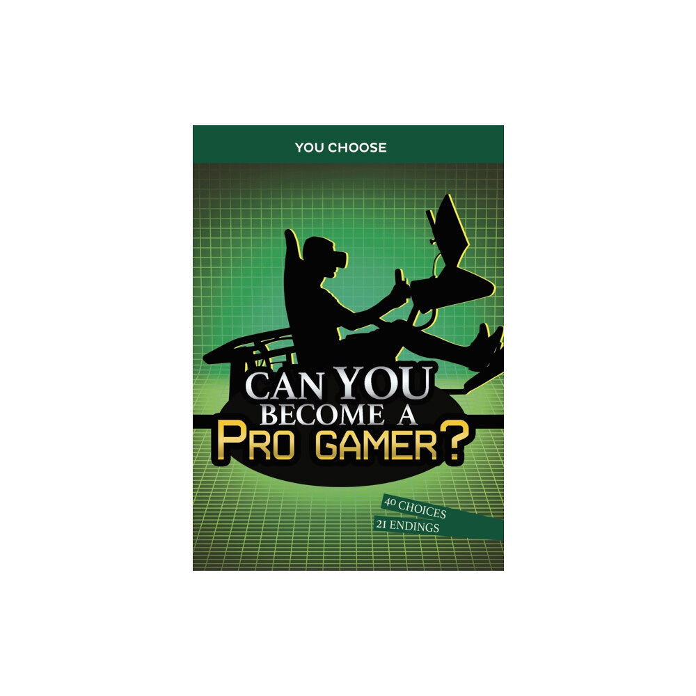 Capstone Global Library Ltd Can You Become a Pro Gamer? (häftad, eng)