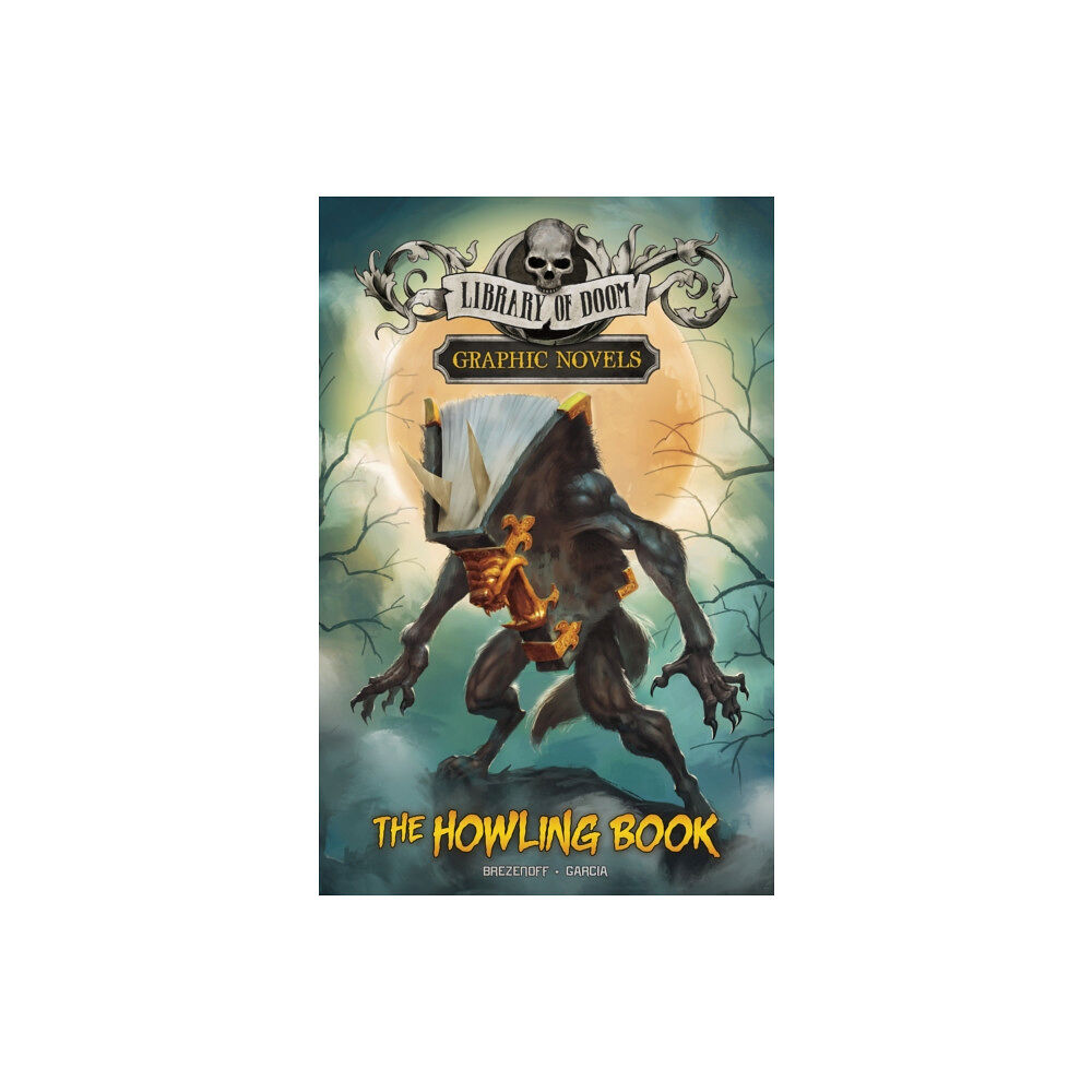 Capstone Global Library Ltd The Howling Book (inbunden, eng)