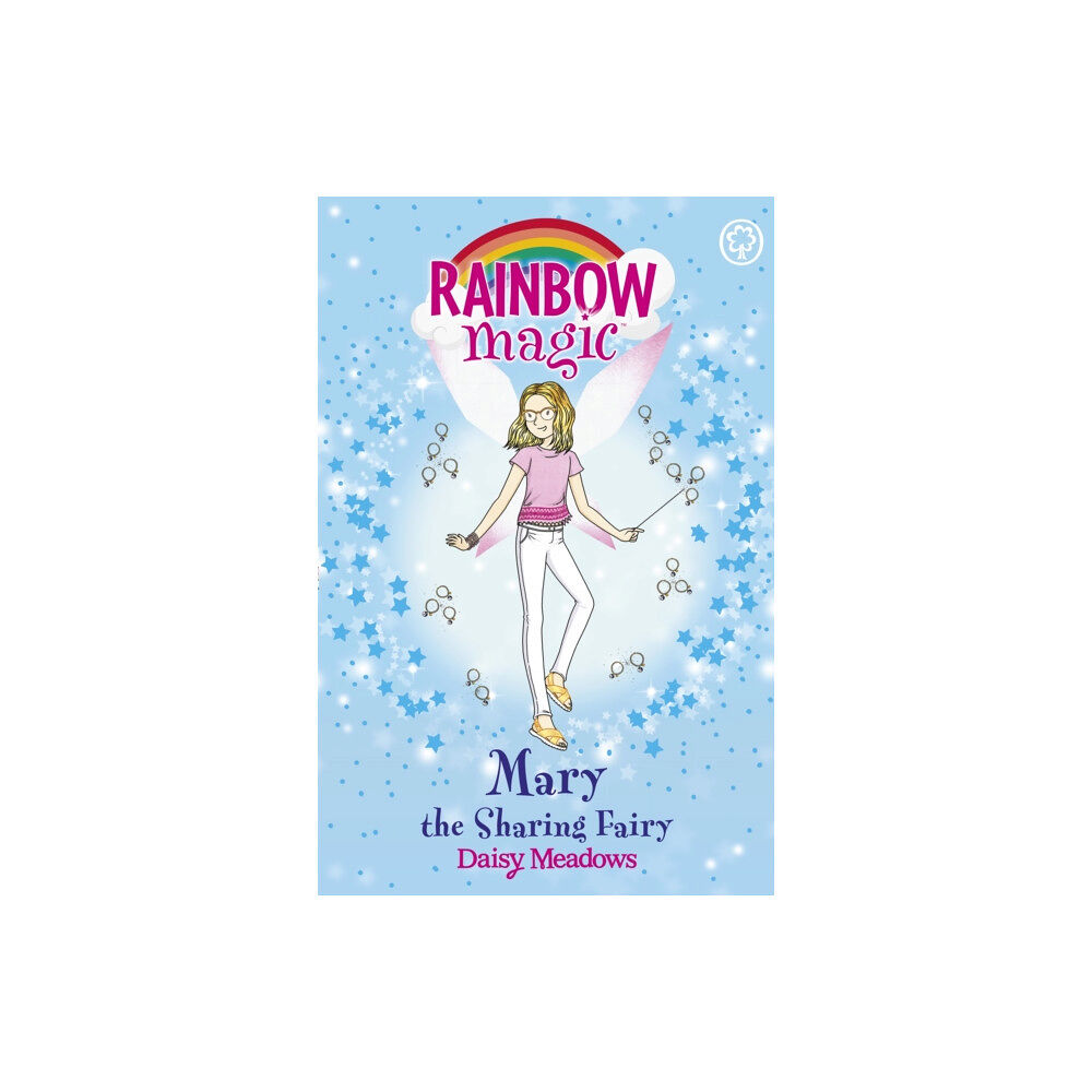 Hachette Children's Group Rainbow Magic: Mary the Sharing Fairy (häftad, eng)