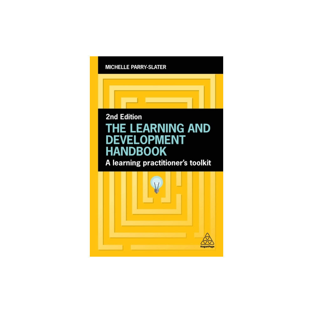 Kogan Page Ltd The Learning and Development Handbook (häftad, eng)