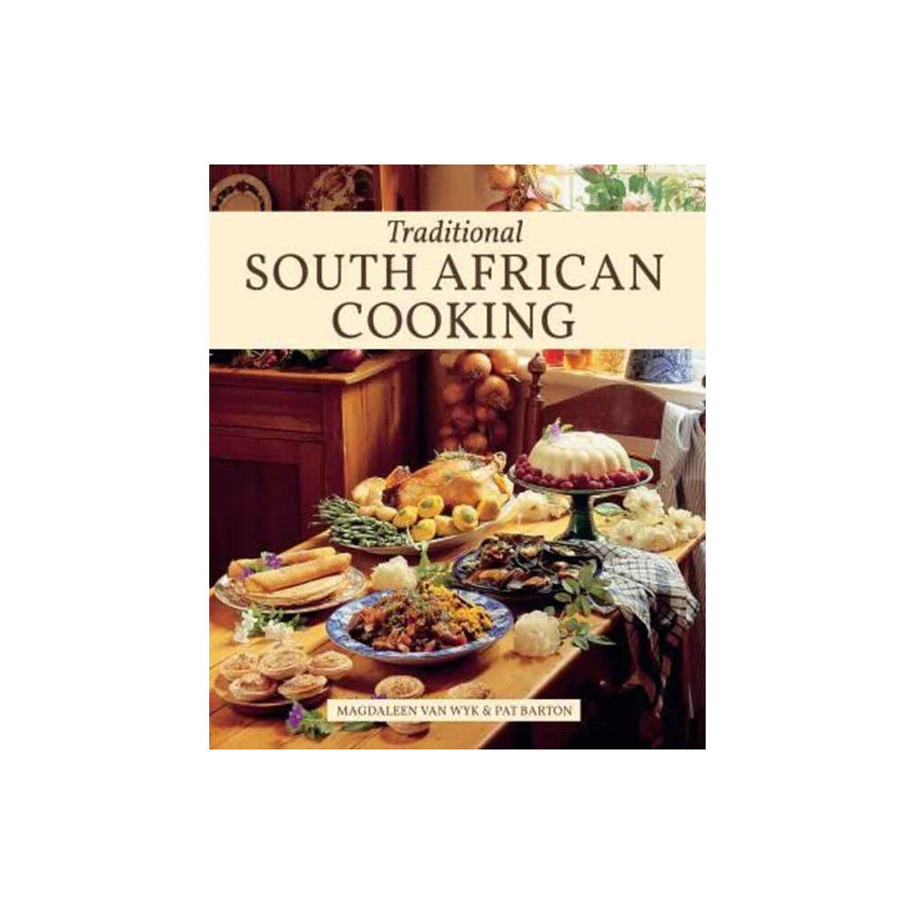 Penguin Random House South Africa Traditional South African Cooking (häftad, eng)