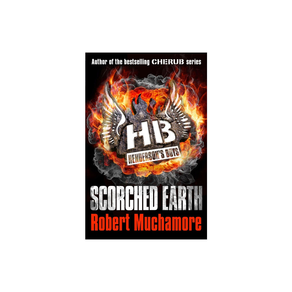 Hachette Children's Group Henderson's Boys: Scorched Earth (häftad, eng)