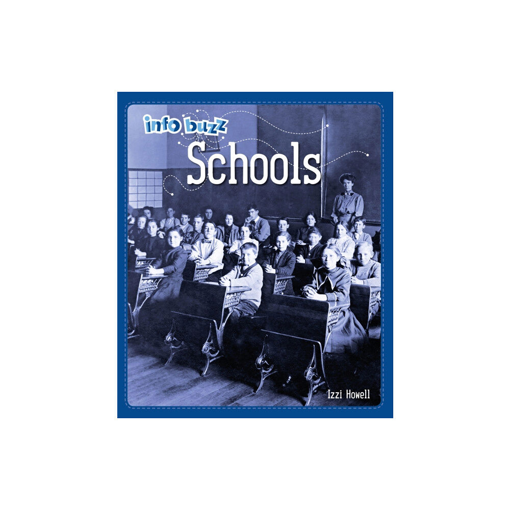 Hachette Children's Group Info Buzz: History: Schools (häftad, eng)