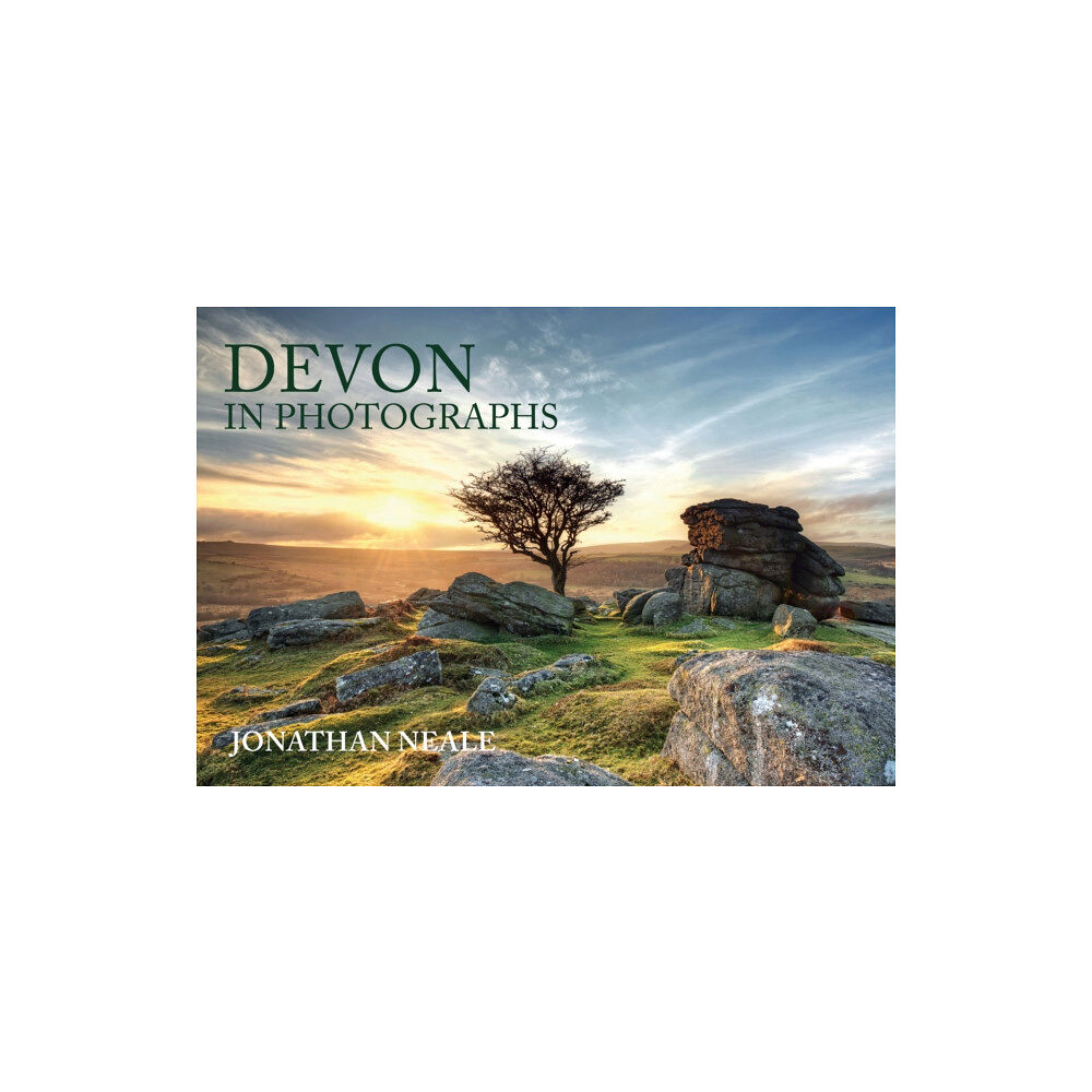 Amberley Publishing Devon in Photographs (häftad, eng)