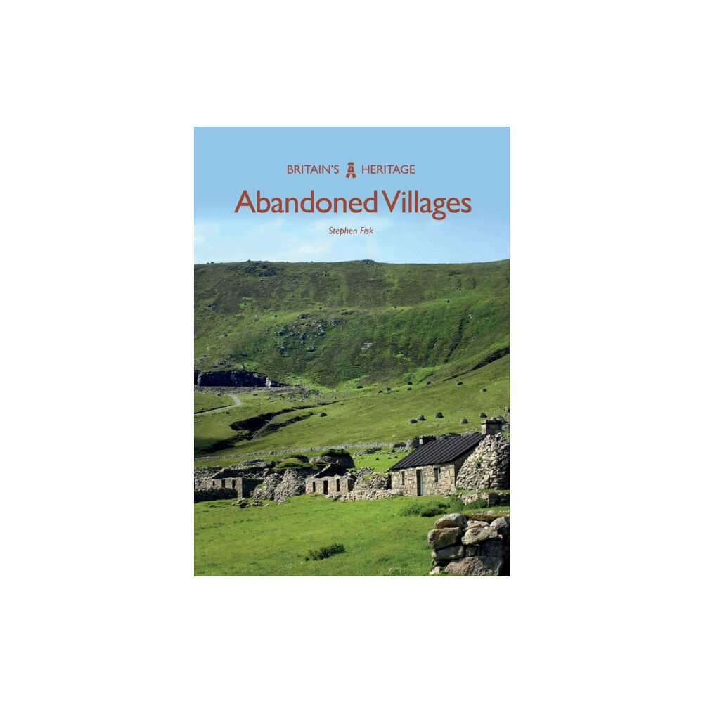 Amberley Publishing Abandoned Villages (häftad, eng)