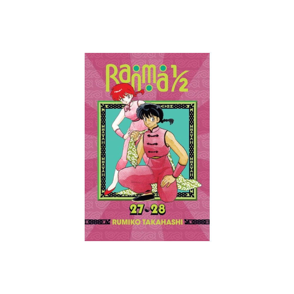 Viz Media, Subs. of Shogakukan Inc Ranma 1/2 (2-in-1 Edition), Vol. 14 (häftad, eng)