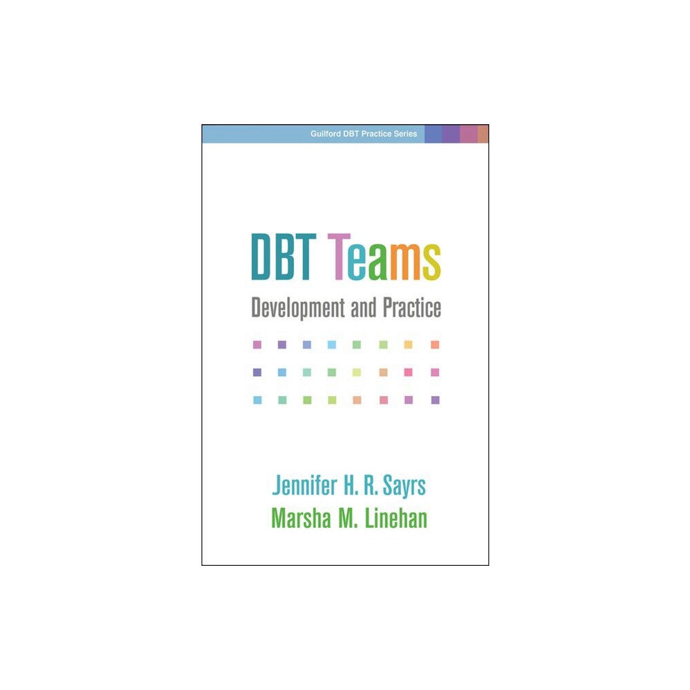 Guilford Publications DBT Teams (häftad, eng)