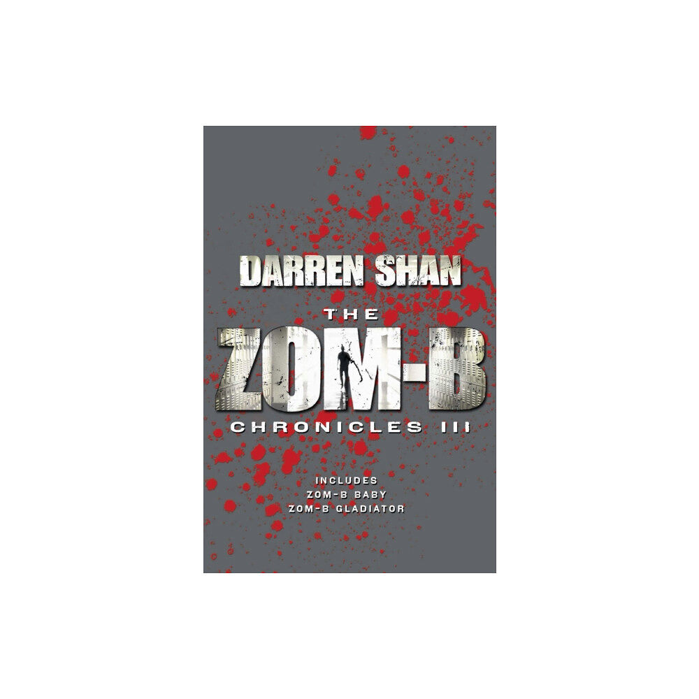 Simon & Schuster Ltd Zom-B Chronicles III (häftad, eng)