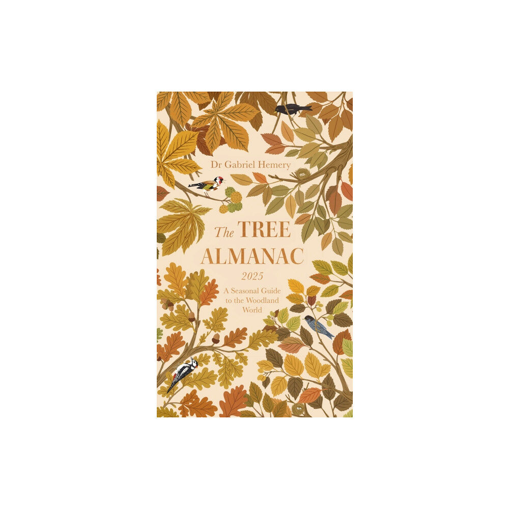 Little, Brown Book Group The Tree Almanac 2025 (inbunden, eng)