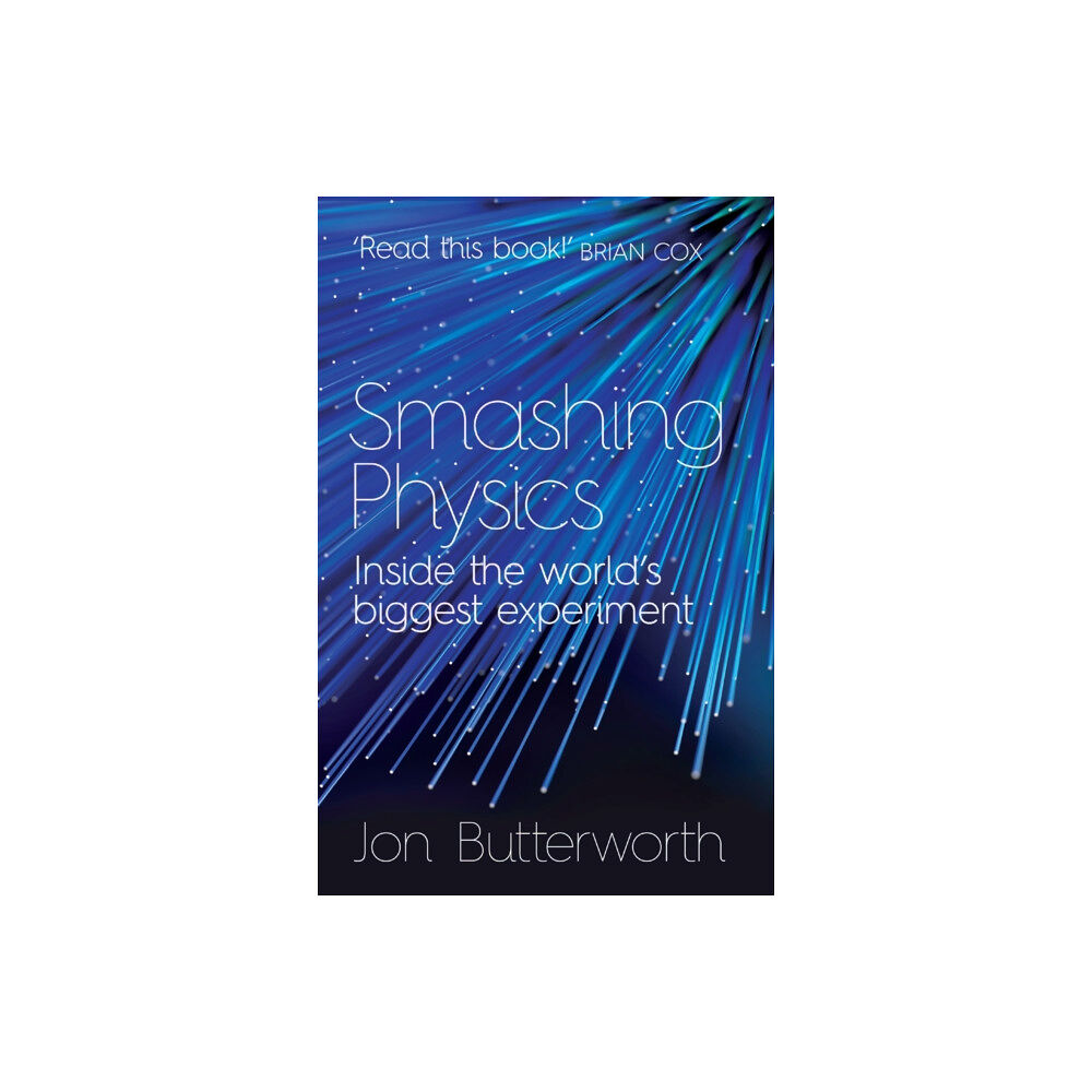 John Murray Press Smashing Physics (häftad, eng)