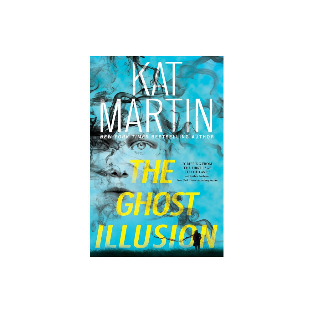 Kensington Publishing The Ghost Illusion (häftad, eng)