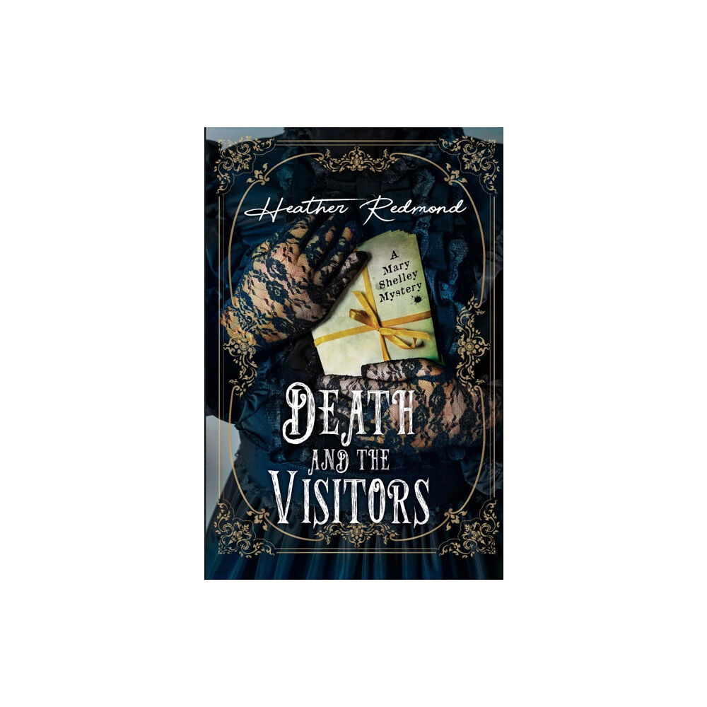 Kensington Publishing Death and the Visitors (inbunden, eng)