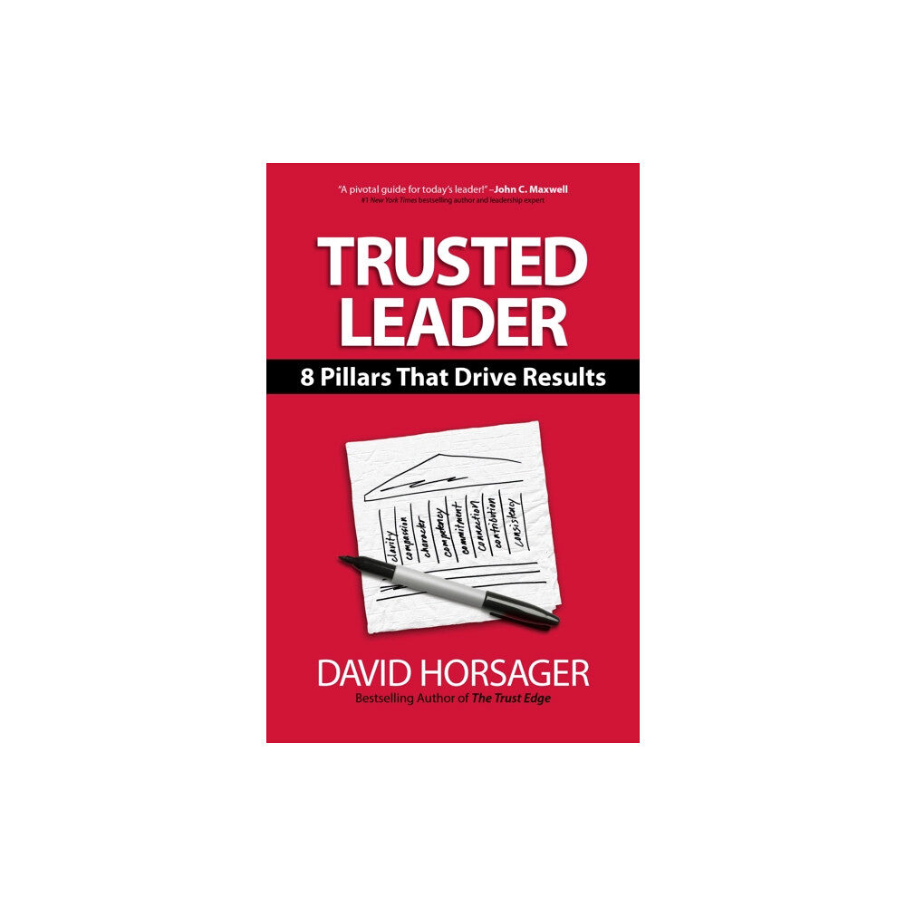 Berrett-Koehler Publishers Trusted Leader (inbunden, eng)