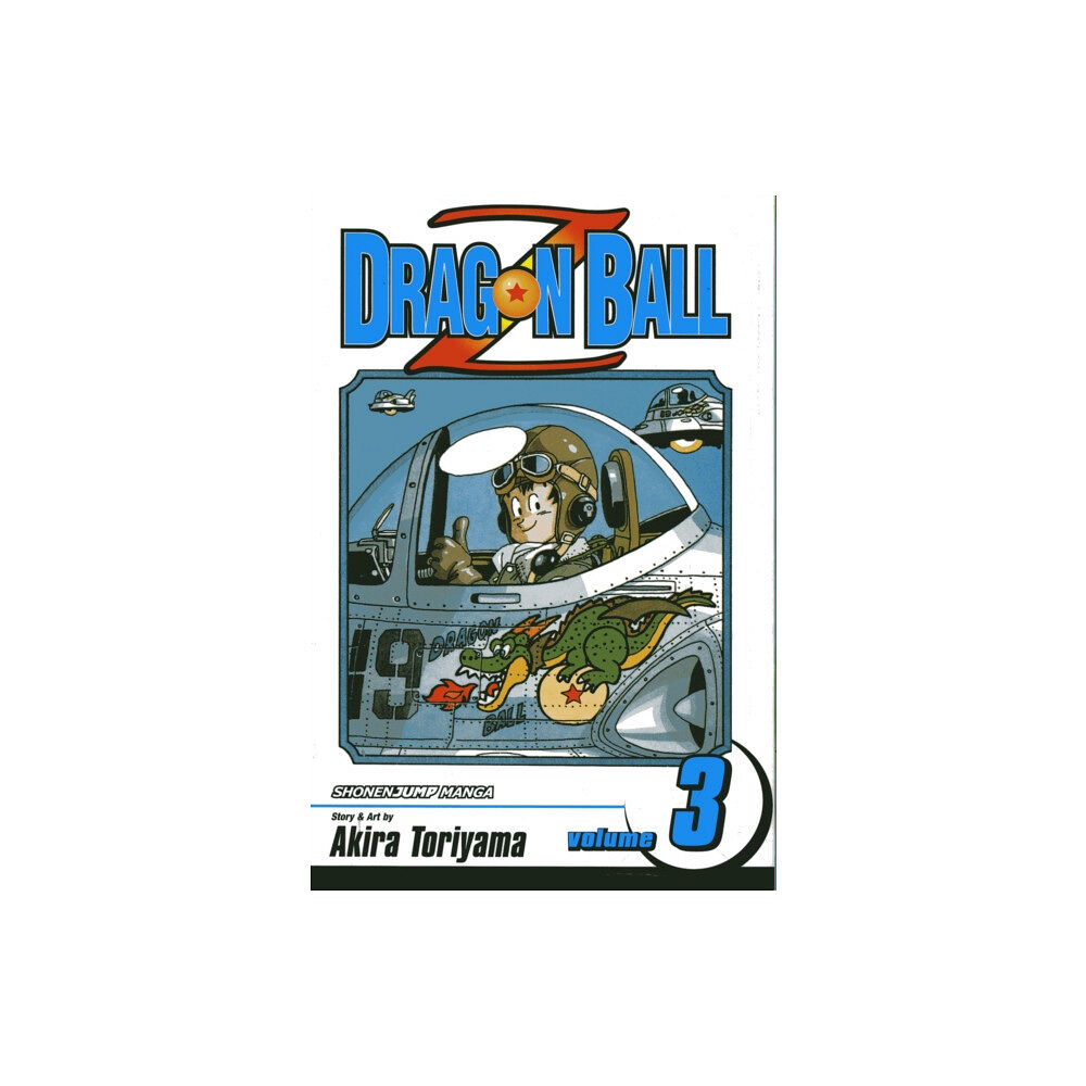 Viz Media, Subs. of Shogakukan Inc Dragon Ball Z, Vol. 3 (häftad, eng)