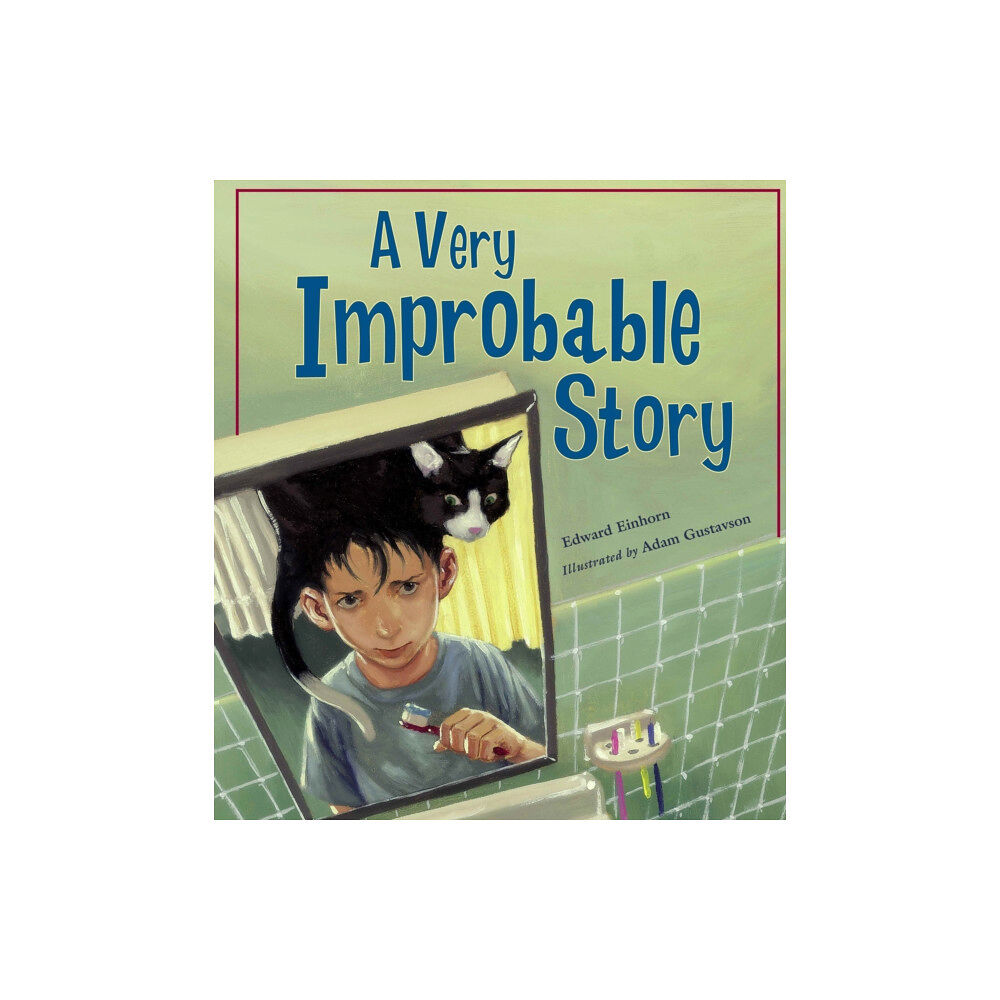 Charlesbridge Publishing,U.S. A Very Improbable Story (häftad, eng)