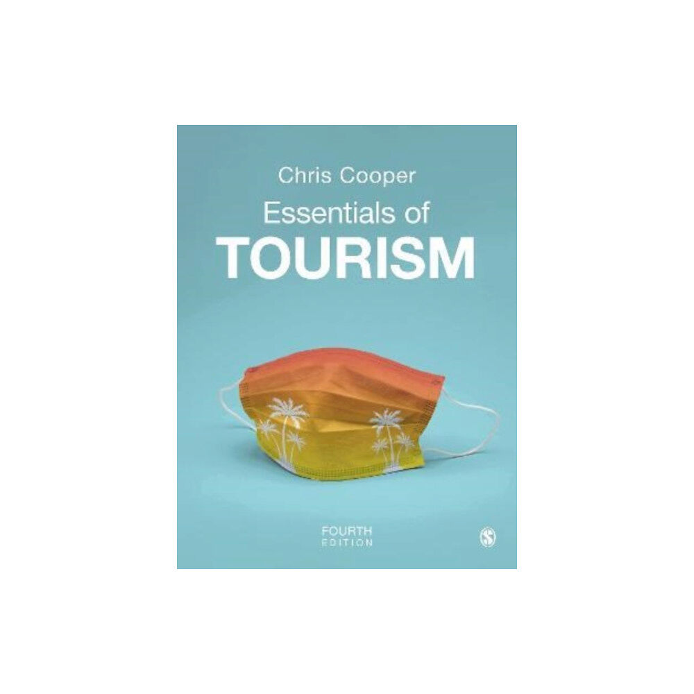 Sage Publications Ltd Essentials of Tourism (inbunden, eng)